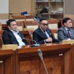 Ahmad Sahroni Kembali Jabat Wakil Ketua Komisi III DPR, Gantikan Rusdi Masse