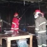 Kebakaran di Apartemen PIK Jakarta Utara: 10 Unit Damkar Dikerahkan ke Lantai 25