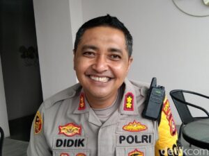 Sidang Etik Eks Kapolres Bima AKBP Didik Putra Kuncoro Terkait Narkoba Digelar Hari Ini