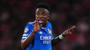 Vinicius Junior Diduga Hina Prestianni Duluan Sebelum Insiden Rasis di Laga Benfica vs Real Madrid