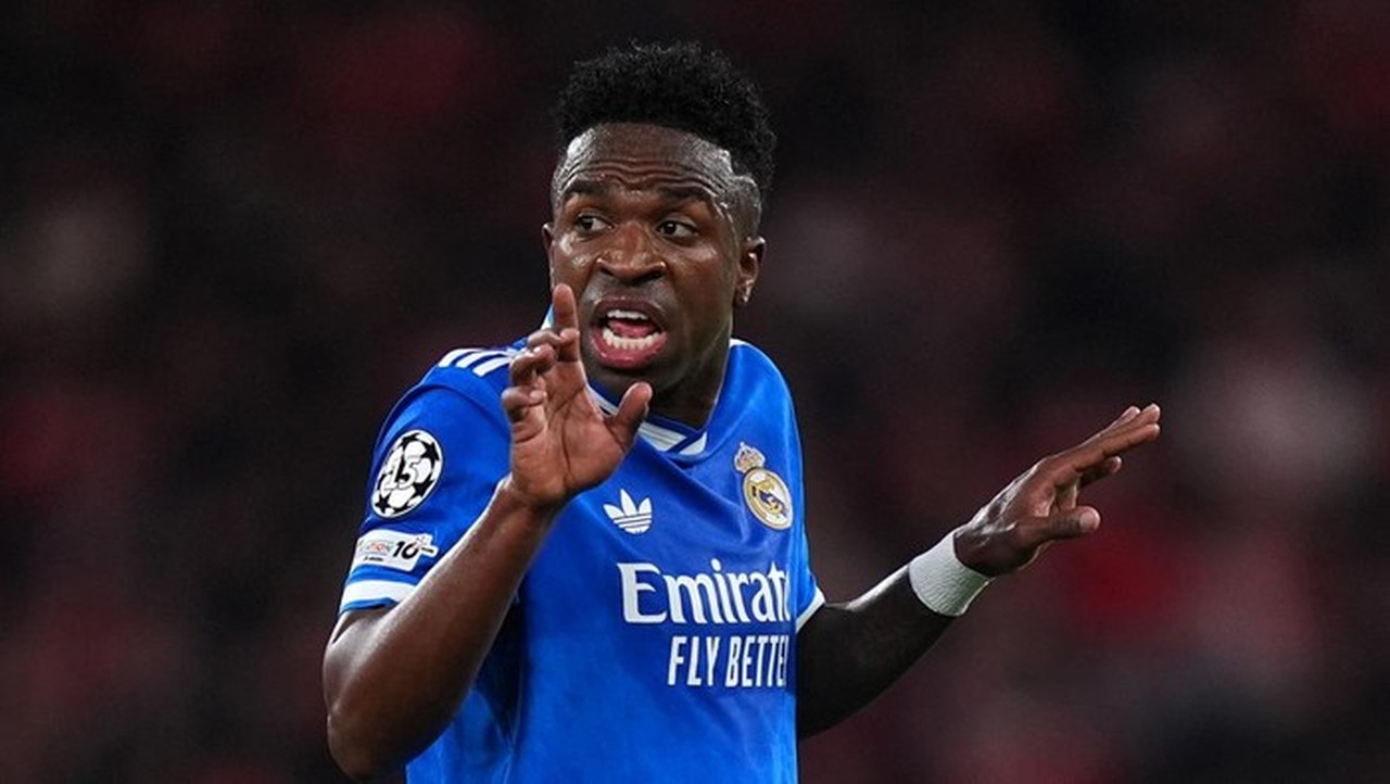 Vinicius Junior Diduga Hina Prestianni Duluan Sebelum Insiden Rasis di Laga Benfica vs Real Madrid