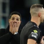 Arteta Kecewa Berat Arsenal Imbang Lawan Wolves, Akui Kesalahan Sendiri