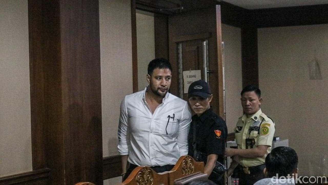 Kuasa Hukum Ammar Zoni Tolak Kesaksian Lapas, Sebut Klien Tak Berdaya
