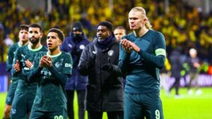 Gary Neville: Manchester City Jauh dari Performa Terbaik untuk Bersaing dengan Arsenal