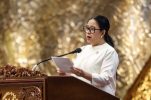 Puan Maharani Soroti Posisi Indonesia di Dewan Perdamaian Global Terkait Gaza