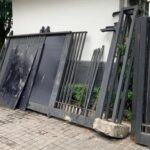 Sopir Mobil Tabrak Pagar Rumah Jusuf Kalla Sepakat Ganti Rugi Rp 25 Juta