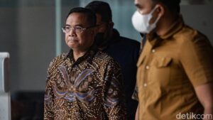 KPK Ungkap ‘Pengepul’ Uang Pemerasan Sudewo Ternyata Pejabat Pemkab Pati