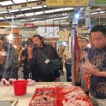 Satgas Pangan Polda Metro Pantau Harga Bahan Pokok di Pasar Koja Jelang Ramadan 2026