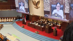 DPR Sepakati MKMK Tak Berwenang Proses Laporan Penetapan Adies Kadir