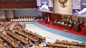 DPR Tutup Masa Sidang III 2025-2026, Puan Maharani Pimpin Rapat dengan 293 Anggota Hadir
