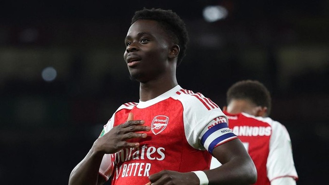 Bukayo Saka: Arsenal Wajib Refleksi Diri Usai Dua Laga Tanpa Kemenangan