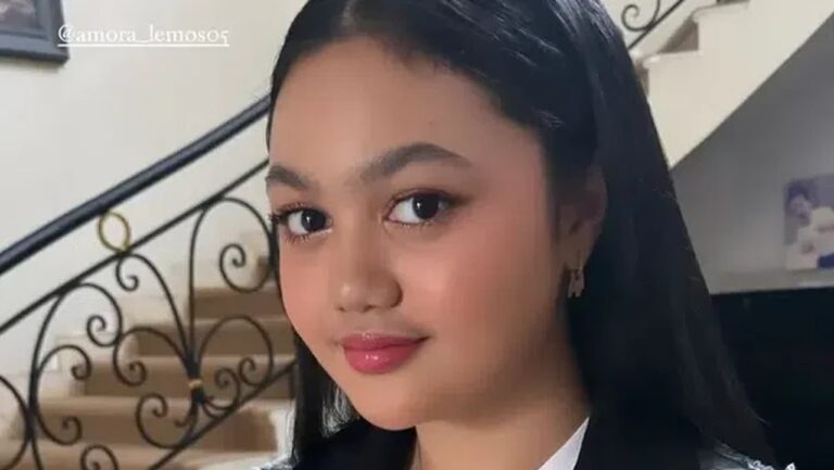 Amora Lemos Ungkap Menu Buka Puasa Favorit: Gorengan dan Es, “Jarang-jarang, Spesial!”