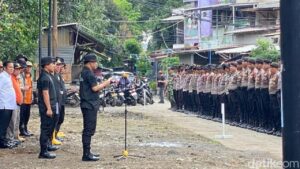 Kapolda Metro Jaya Luncurkan Gerakan ‘Bang Jasri’, Tekankan Kebersihan Jadi Budaya