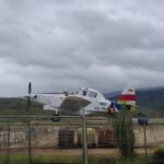 Pesawat Pengangkut BBM Jatuh di Nunukan, Pilot Meninggal Dunia