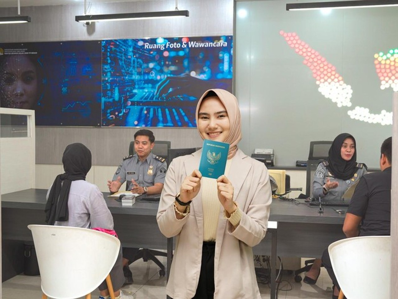 Jadwal Layanan Imigrasi Selama Ramadan 2026: Ini Jam Operasional Lengkapnya