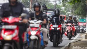 Prediksi Jam Macet Jakarta Bergeser Selama Ramadan, Polisi Siapkan Antisipasi