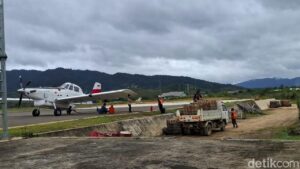 Pesawat Angkut BBM Pelita Air Jatuh di Nunukan, Investigasi Masih Berlangsung