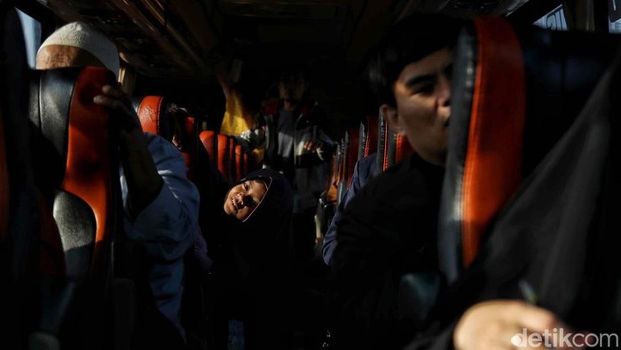 Kuota Mudik Gratis Pemprov Banten Ludes Sehari, Tak Ada Penambahan