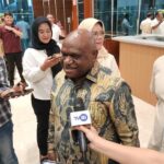 Menteri HAM Pigai Serahkan Draf RUU Masyarakat Adat ke DPR, Target Rampung Tahun Ini