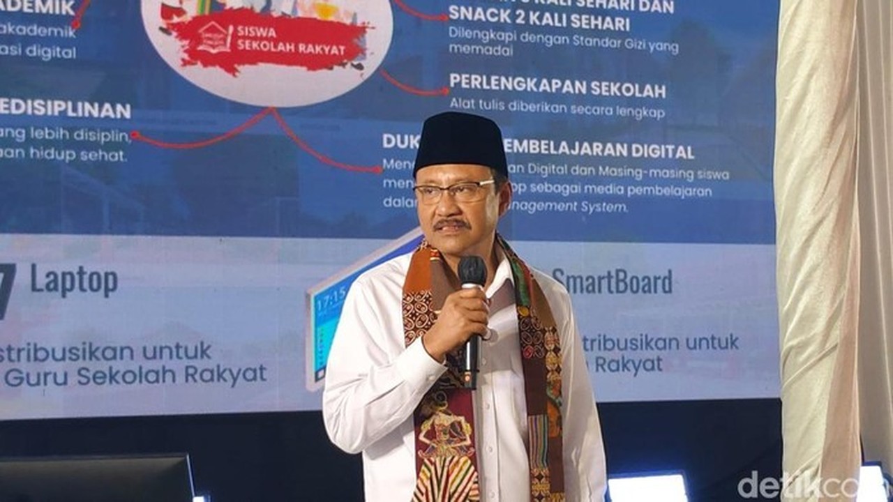 Mensos Gus Ipul Ingatkan Pendamping PKH: Jangan Terima Titipan Demi Data PBI JK Akurat Mensos Gus Ipul Ingatkan Pendamping PKH: Jangan Terima Titipan Demi Data PBI JK Akurat