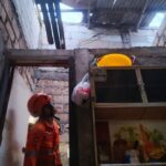 Angin Kencang Terjang Bogor Utara, Lima Rumah Warga Rusak di Bagian Atap