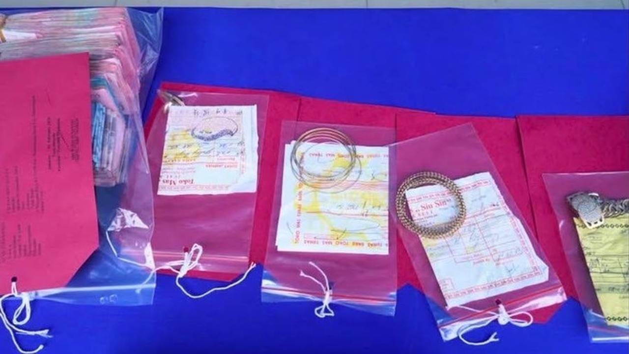 Pria di Jakut Curi Brankas Ayah Pacar, Berawal dari Sering Mengapel dan Temukan Kunci Rumah Pria di Jakut Curi Brankas Ayah Pacar, Berawal dari Sering Mengapel dan Temukan Kunci Rumah