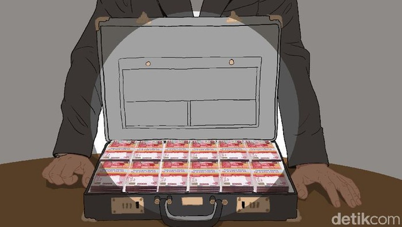 Atase Ketenagakerjaan Akui Terima Rp 70 Juta dan Mobil dari Terdakwa Kasus Izin TKA