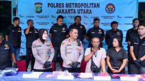 Pria di Jakut Curi Uang dan Emas Ayah Pacar Senilai Rp 400 Juta, Terungkap Berkat Kunci yang Ditemukan