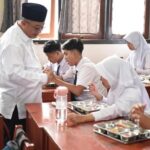 Survei Kemendikdasmen: Makan Bergizi Gratis Tingkatkan Fokus Belajar Murid Signifikan