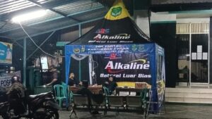 Polsek Ciputat Timur Dirikan 7 Pos Pantau untuk Antisipasi Tawuran dan SOTR Selama Ramadan