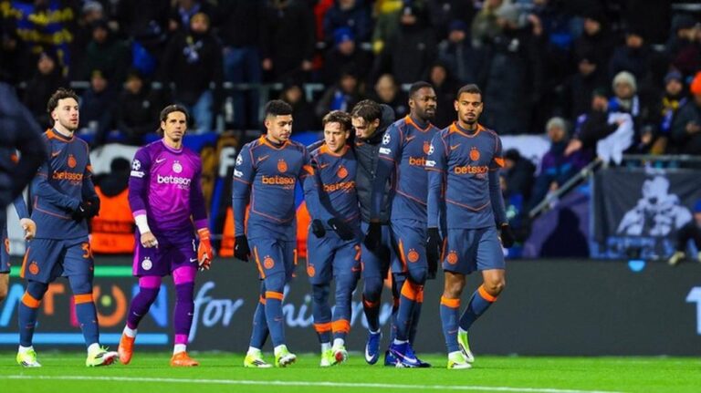 Inter Milan Akui Kekalahan dari Bodo/Glimt, Matteo Darmian Bantah Meremehkan Lawan