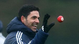 Arsenal Imbang Lawan Wolves, Mikel Arteta Akui Timnya Tak Tampil Maksimal