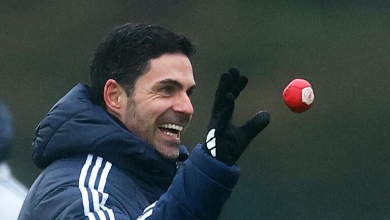 Arsenal Imbang Lawan Wolves, Mikel Arteta Akui Timnya Tak Tampil Maksimal
