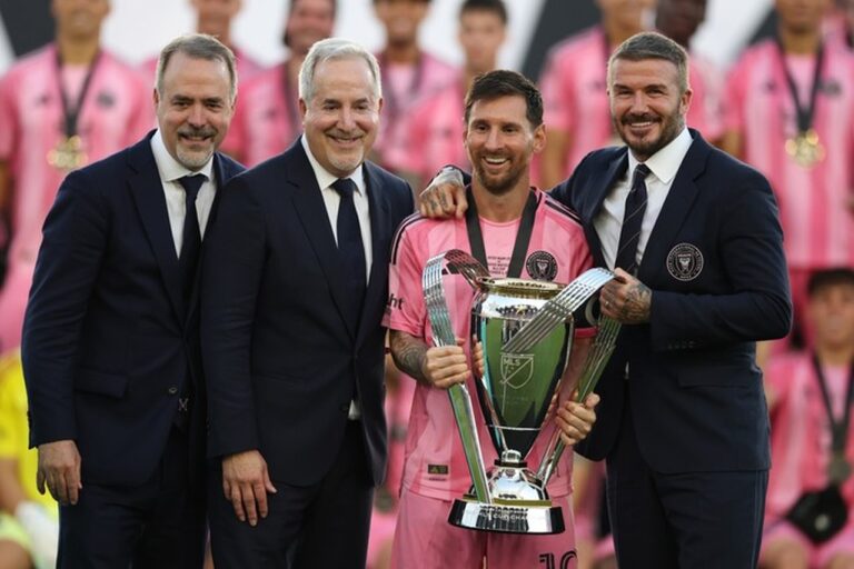 Lionel Messi Datang, Pendapatan Inter Miami Meroket dari Rp 947 Miliar Jadi Rp 3,3 Triliun