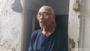 Diding Boneng Dirawat Intensif di Rumah Sakit Akibat Serangan Asma Kambuh