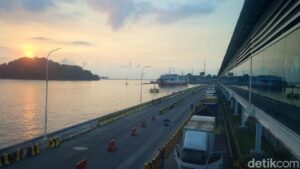 Polda Banten Siapkan Rekayasa Lalin Mudik Lebaran 2026 di Pelabuhan Merak Mulai 14 Maret