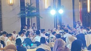 Surya Paloh Ingatkan Kader NasDem Jaga Diri dari Godaan di Bulan Suci Ramadan