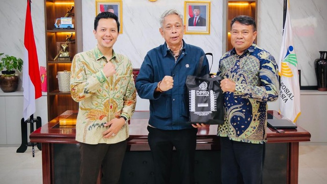 Wamensos Agus Jabo: Siswa Sekolah Rakyat Diprioritaskan Berbasis Ekonomi, Bukan Akademis