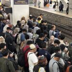 Ramadan Tiba, Stasiun Manggarai Membeludak Jelang Buka Puasa