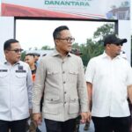 Andre Rosiade dan Dony Oskaria Resmikan Pembangunan Huntap Korban Galodo Tanah Datar