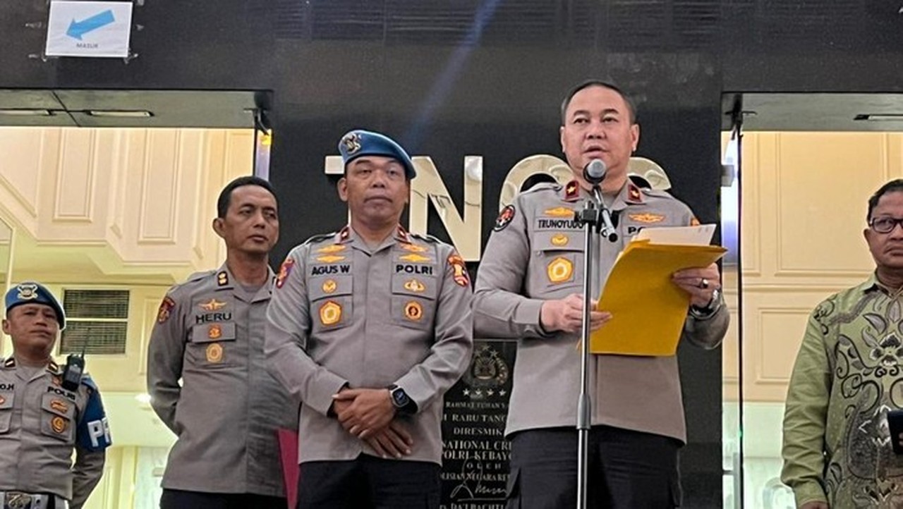 AKBP Didik Putra Kuncoro Dipecat dari Polri Akibat Kasus Narkoba dan Asusila