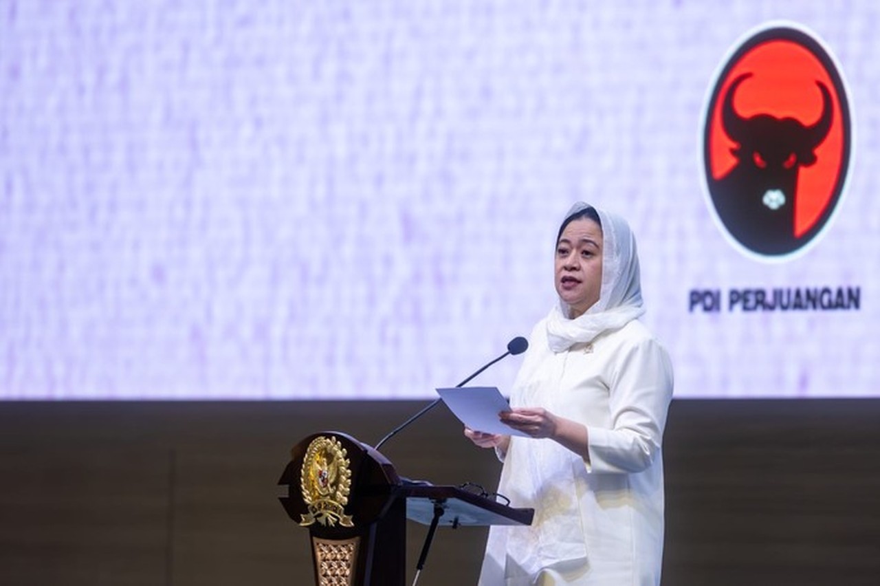 Puan Maharani Tekankan Semangat Gotong Royong Keluarga Besar DPR di Awal Ramadan Puan Maharani Tekankan Semangat Gotong Royong Keluarga Besar DPR di Awal Ramadan