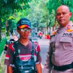 Manusia Silver Lempar Korek Gas ke Warga Pancoran, Polres Jaksel Langsung Respons Laporan 110