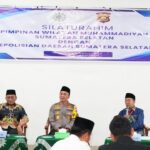 Kapolda Sumsel Jalin Sinergi dengan Muhammadiyah, Sosialisasikan Layanan Polisi 110