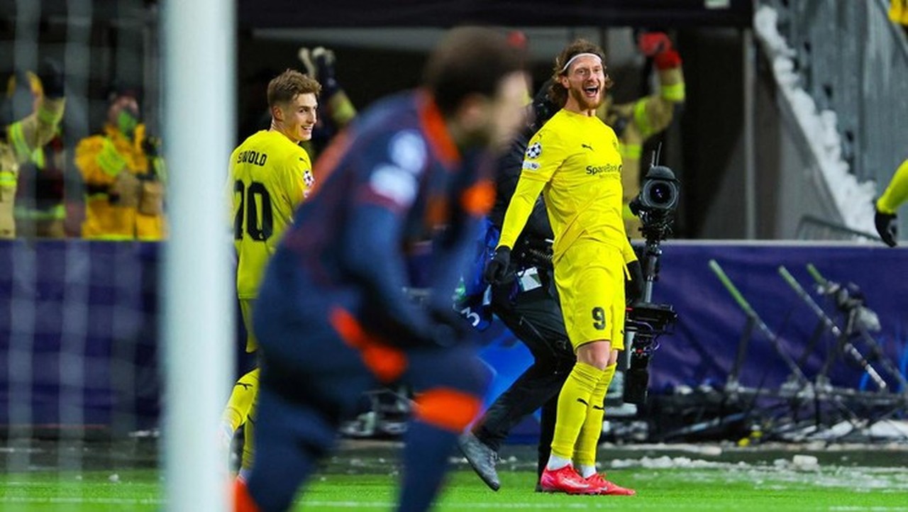 Bodo/Glimt Lanjutkan Kejutan Liga Champions, Inter Milan Jadi Korban Ketiga Raksasa Eropa