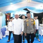 Polda Sumsel Gelar Safari Ramadan, Perkuat Sinergitas Jaga Kamtibmas Jelang Idul Fitri