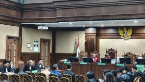 Dua Terdakwa Kasus Minyak Mentah Bantah Oplos BBM, Sebut Reputasi Tercoreng