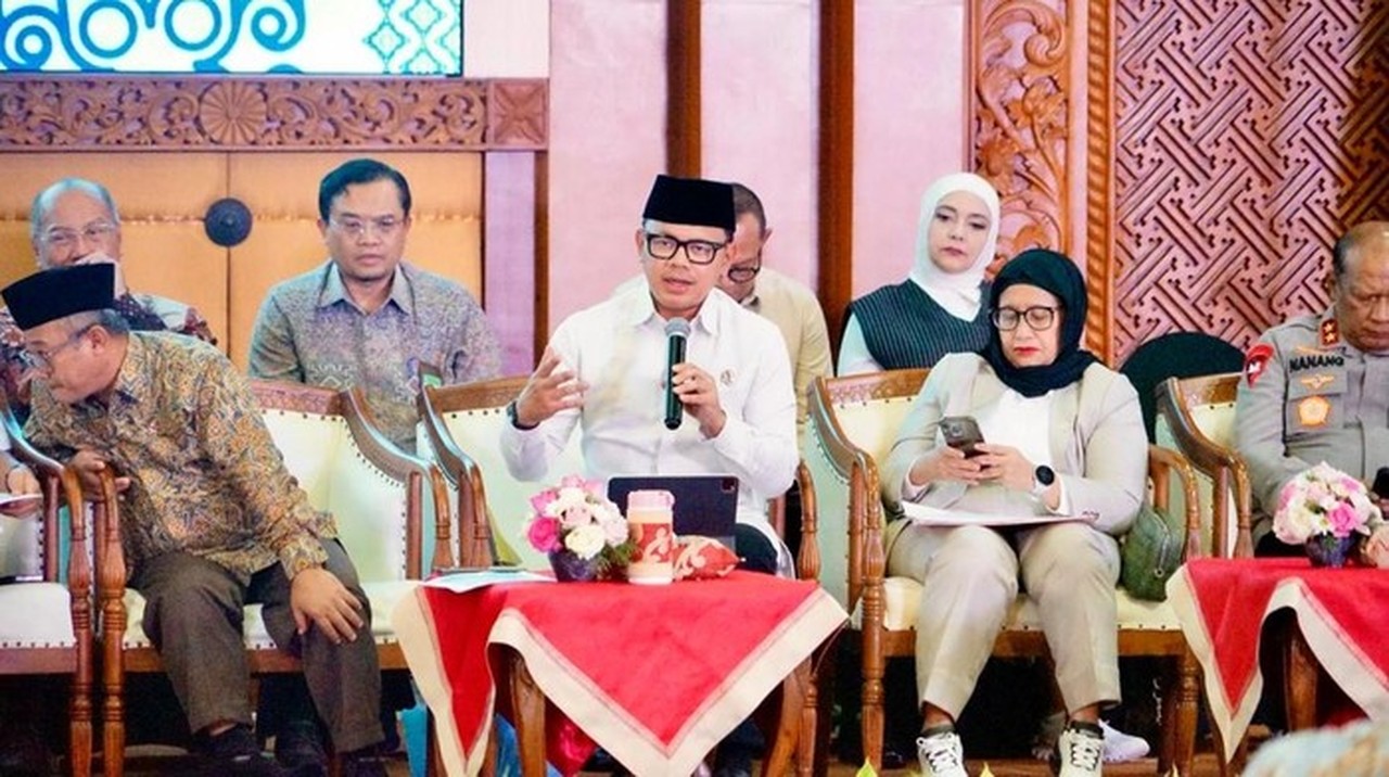 Bima Arya Tekankan Tata Kelola Makan Bergizi Gratis yang Terukur dan Terintegrasi