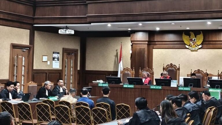 Riva Siahaan Ungkit Profit Tertinggi Pertamina Patra Niaga dalam Pleidoi Kasus Korupsi Minyak Mentah