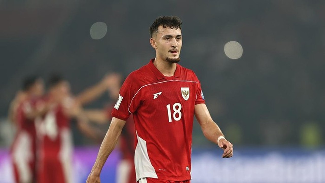 Ivar Jenner dan FC Utrecht Berpisah, Gelandang Timnas Indonesia Berstatus Bebas Transfer